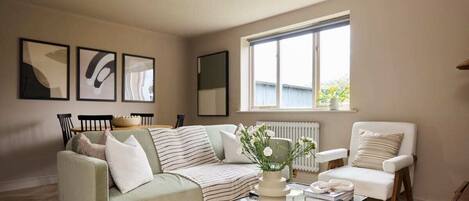 Apartment (1 Bedroom) | Außenbereich