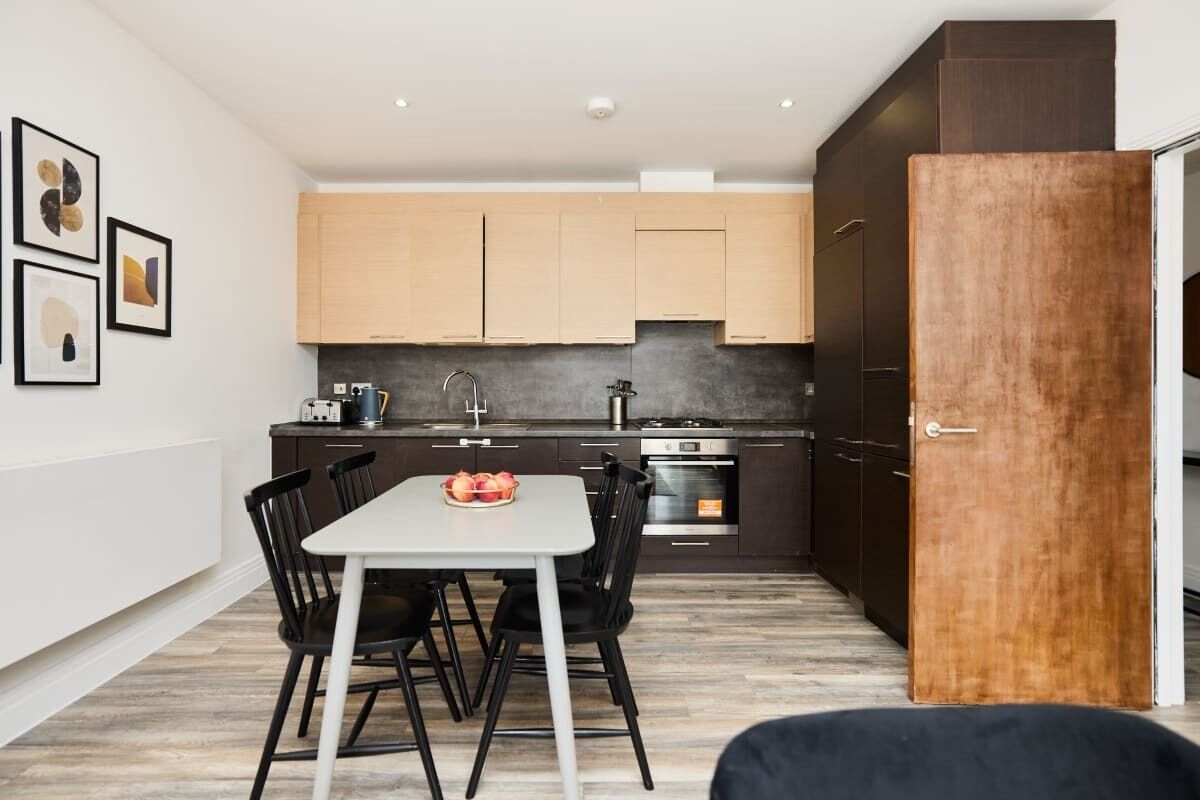 Apartemen (2 Bedrooms) | Eksterior