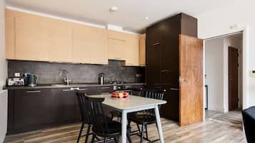 Apartment (2 Bedrooms) | Exterior