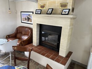 Interior - Magnifique Maison la Bacouette (Courseulles-sur-Mer)