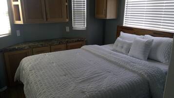 Wi-Fi, draps fournis