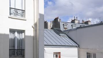 Details aan de buitenkant