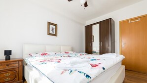 2 habitaciones, wifi y ropa de cama 