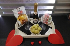 Alimentação e bebidas