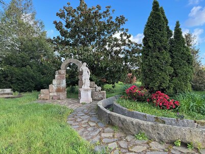 Agréable Maison de Campagne le Mont Saint Michel
