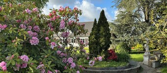 Agréable Maison de Campagne le Mont Saint Michel