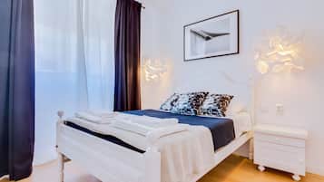 Suíte standard - Blue | 1 chambre, Wi-Fi gratuit