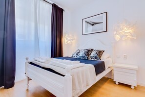 Suíte standard - Blue | 1 bedroom, free WiFi - Groundfloor 57 (Faro)