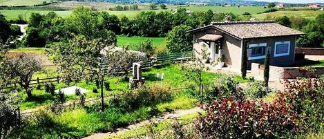 Terrain de lâhĂ©bergement