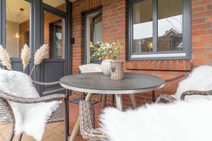 Buiten dineren