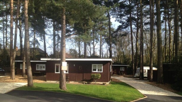 Unclassified image, 1 of 15, button - Cosy Cabin (Finchampstead)