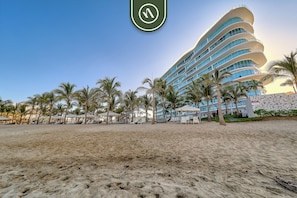 Front of property - Maritima Playa by Naya Homes (Nuevo Nayarit)