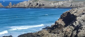 Gîte Chaleureux Entre Terre et mer