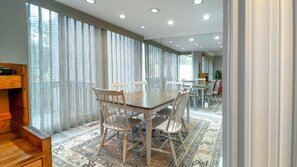 Villa, plusieurs lits, cuisine (1264 Harbour Town Club) | Restauration