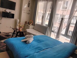 Interior - Ilustrata Residences Condominium (Quezon City)