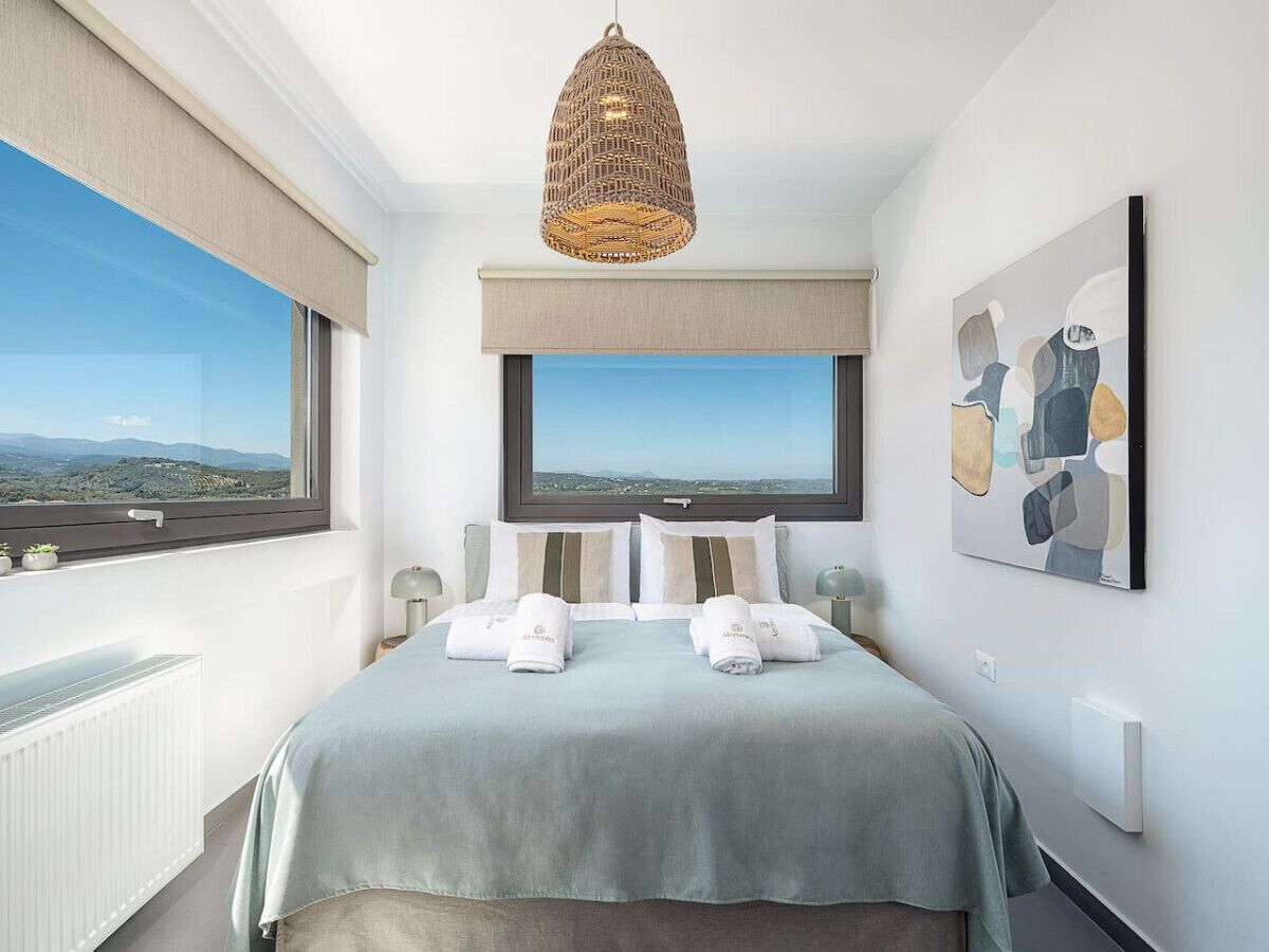 2 Schlafzimmer, Schreibtisch, Bügeleisen/Bügelbrett, kostenloses WLAN