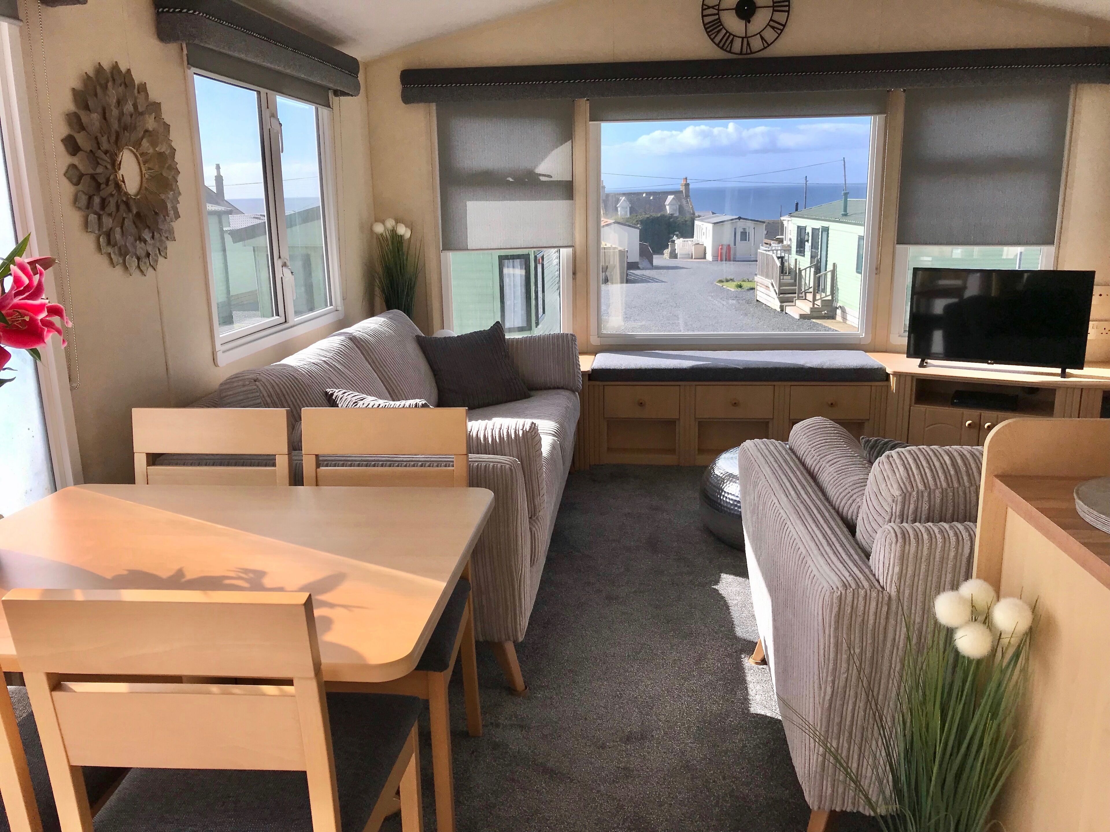 Cabin | Quang cảnh nhìn từ nơi lưu trú