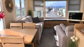 Cabin | View from property