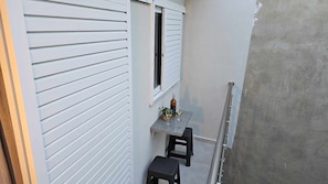 Apartment | Exterior detail - Cosy Studio in Heraklion Crete (Heraklion)