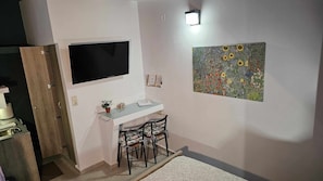 Apartment | 1 bedroom, free WiFi, bed sheets - Cosy Studio in Heraklion Crete (Heraklion)