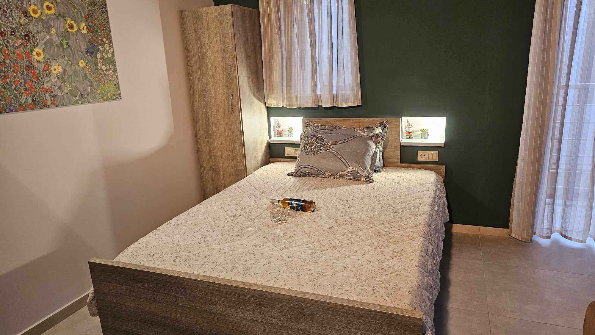 Lejlighed | 1 soveværelse, gratis Wi-Fi, sengetøj