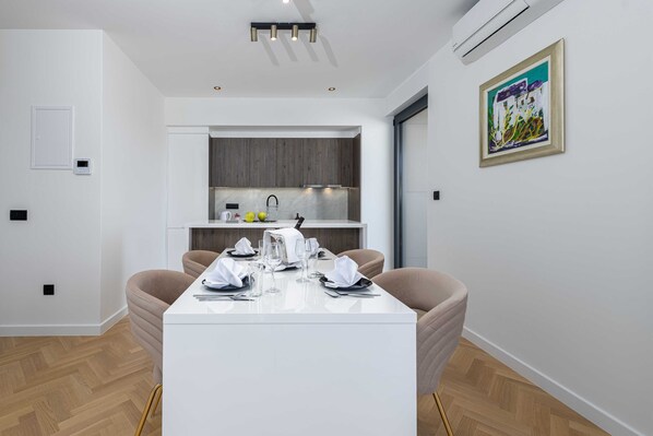 Private kitchen - Rausion Luxury Apartments (Dubrovnik)