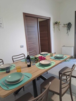 Opções para refeição