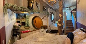 2 Schlafzimmer, WLAN, Bettwäsche