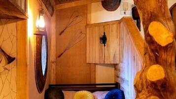 2 slaapkamers, wifi, beddengoed