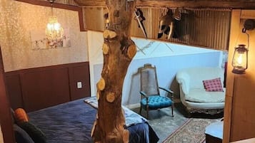 2 間睡房、Wi-Fi、床單