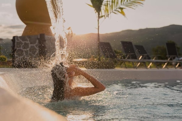 3 outdoor pools - Hotel Resort Del Café (Manizales)