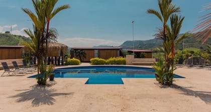 Hotel Resort Del Café