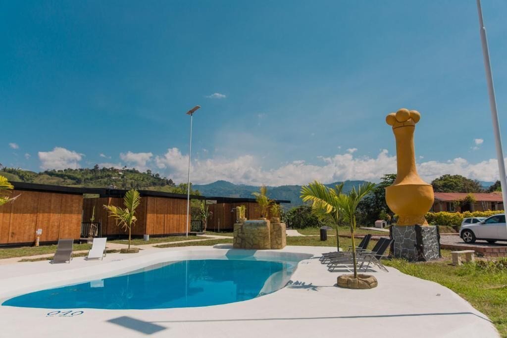 Foto - Hotel Resort Del Cafe