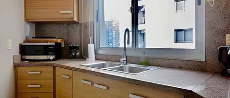 Apartment | Private kitchen