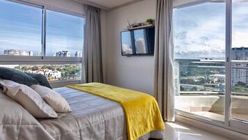 Appartement | 2 chambres, ameublement personnalisé, Wi-Fi gratuit, draps fournis