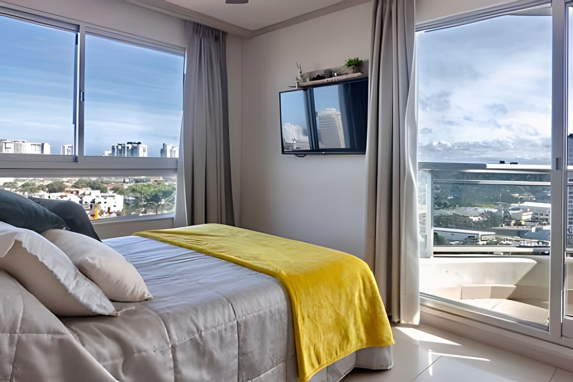 Departamento | 2 habitaciones, muebles diferentes, wifi gratis y ropa de cama 