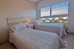 Appartement | 2 slaapkamers, individueel gemeubileerd, gratis wifi, beddengoed