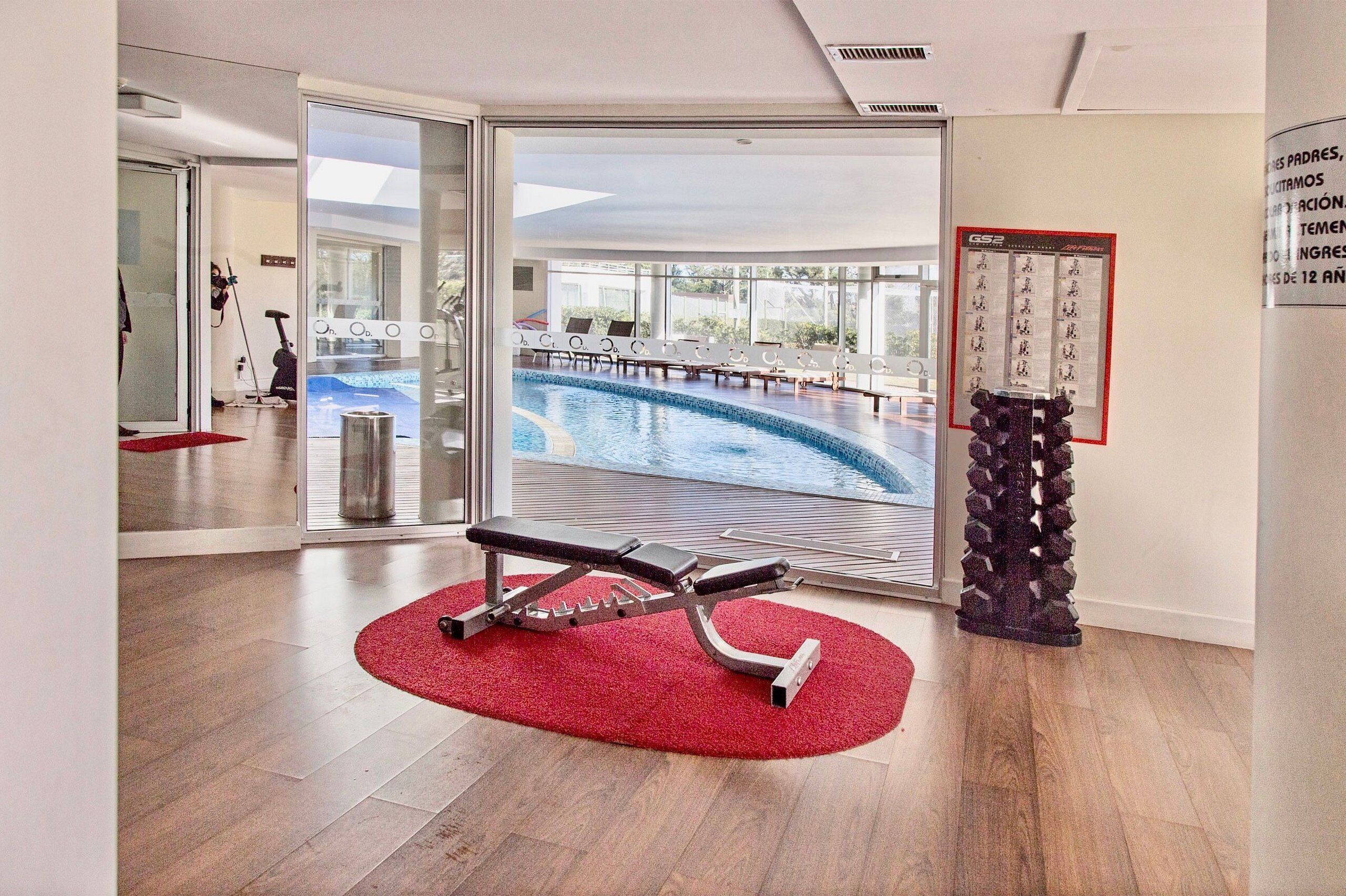 Appartement | Piscine | Piscine couverte, piscine extérieure (ouverte en saison)