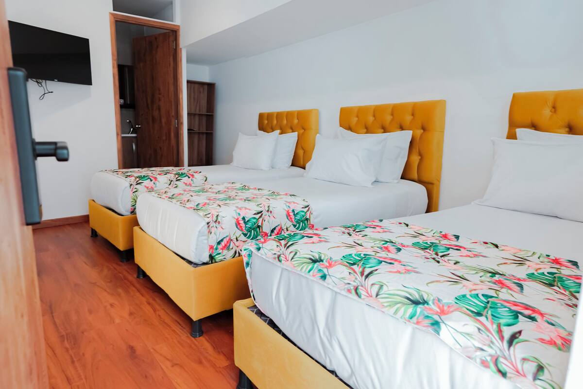 تجهيزات عازلة للصوت وواي فاي مجانًا