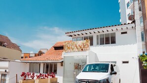 Front of property - Hotel Encanto (Manizales)