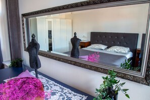 1 chambre, literie de qualité