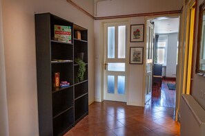 ด้านหน้าที่พัก