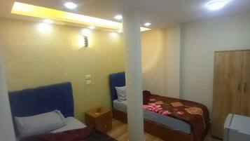 Caja fuerte y decoración individual