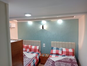 Coffres-forts dans les chambres, décoration personnalisée