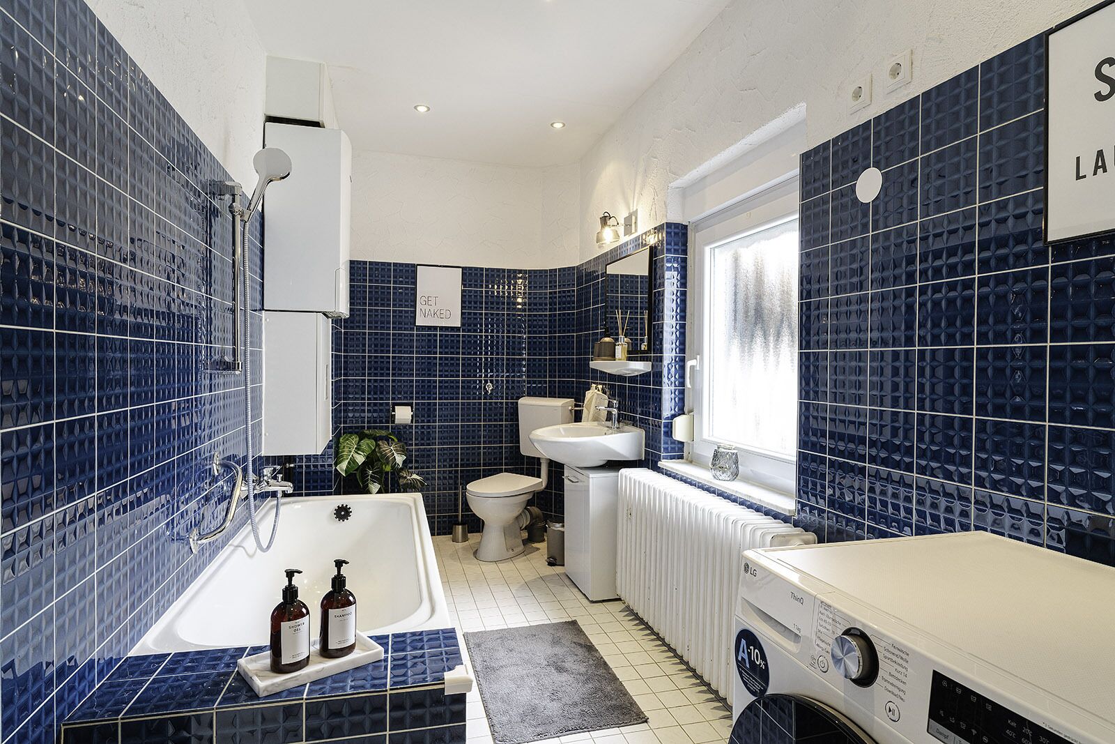 Hårtørrer, håndklæder, Sæbe, Shampoo