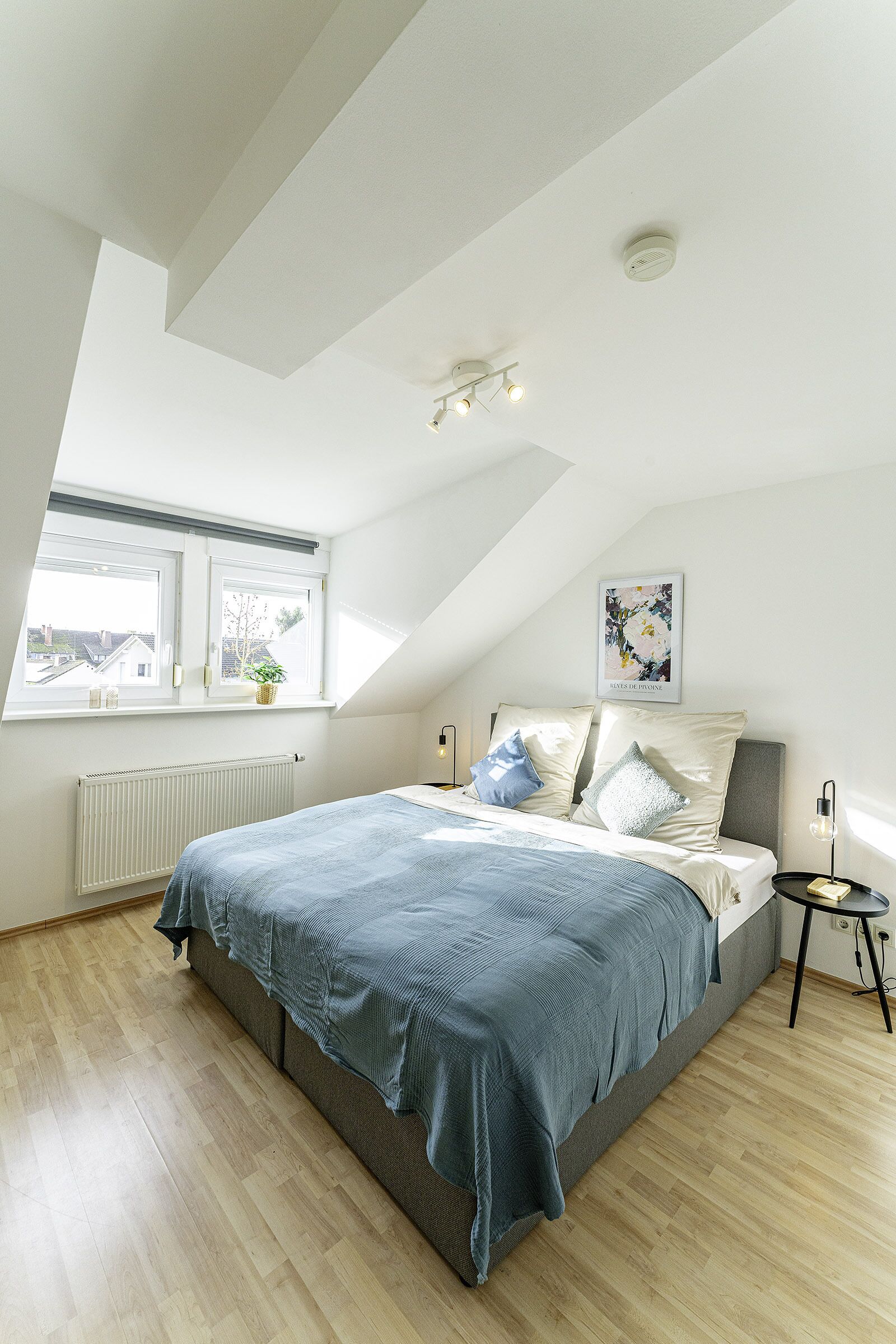 3 Schlafzimmer, Bügeleisen/Bügelbrett, WLAN, Bettwäsche