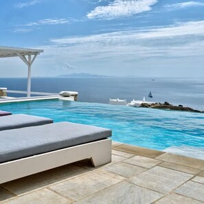 Villa | Pool | Udendørs pool