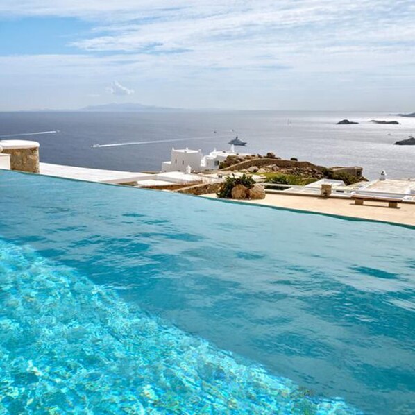 Villa | Pool | Außenpool