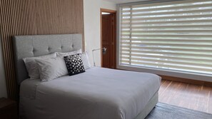 Exclusive-Doppel- oder -Zweibettzimmer | Verdunkelungsvorhänge, schallisolierte Zimmer