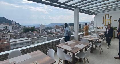 Cafe's Home
